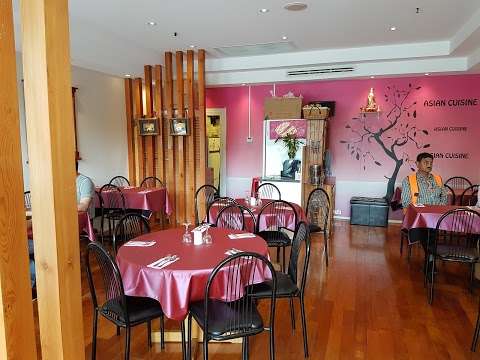 Photo: Pink Palate Restaurant